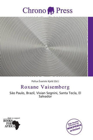 Roxane Vaisemberg