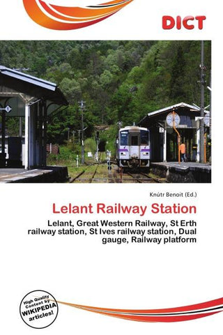 Lelant Railway Station