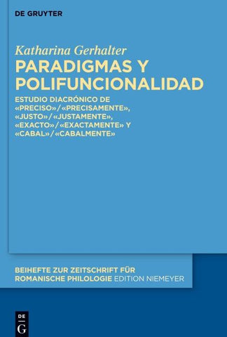 Paradigmas y polifuncionalidad