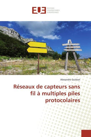 Réseaux de capteurs sans fil à multiples piles protocolaires