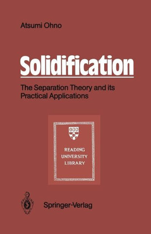 Solidification