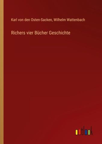Richers vier Bücher Geschichte