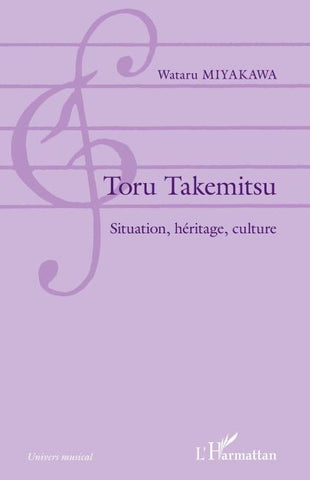 Toru Takemitsu
