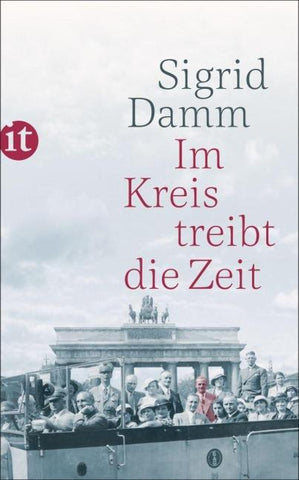 Im Kreis treibt die Zeit