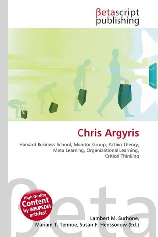 Chris Argyris