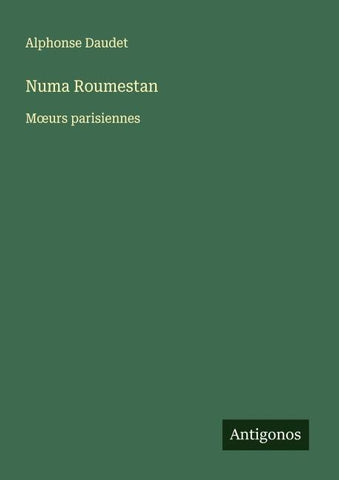 Numa Roumestan