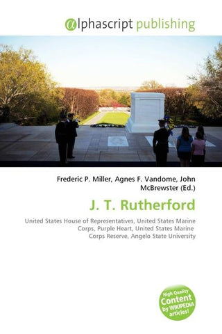 J. T. Rutherford