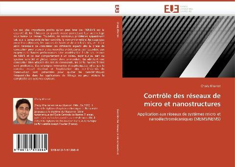 Contrôle des réseaux de micro et nanostructures
