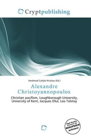 Alexandre Christoyannopoulos