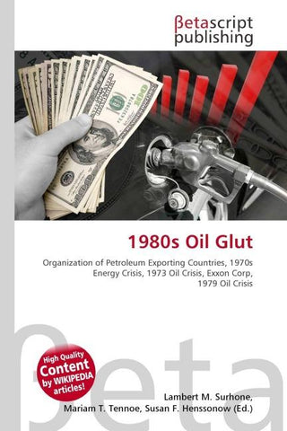 1980s Oil Glut