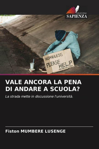 VALE ANCORA LA PENA DI ANDARE A SCUOLA?