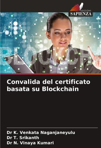 Convalida del certificato basata su Blockchain