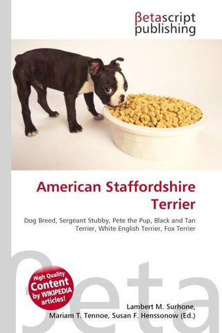 American Staffordshire Terrier