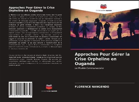 Approches Pour Gérer la Crise Orpheline en Ouganda