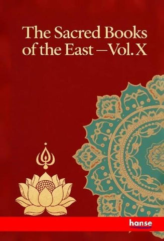 The Sacred Books of the East