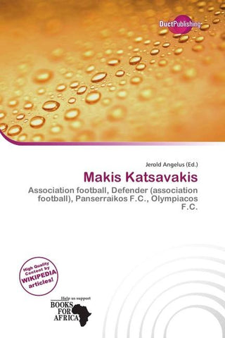 Makis Katsavakis