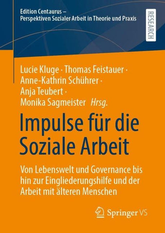 Impulse für die Soziale Arbeit