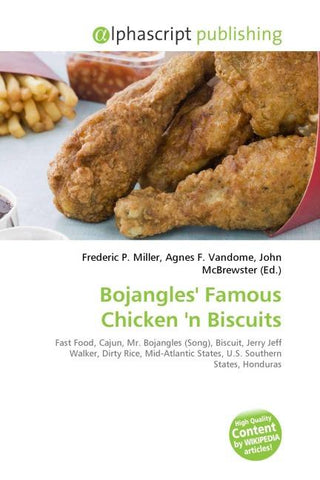 Bojangles' Famous Chicken 'n Biscuits