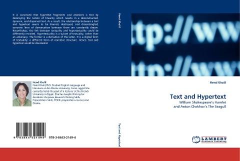Text and Hypertext