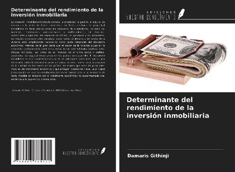 Determinante del rendimiento de la inversión inmobiliaria