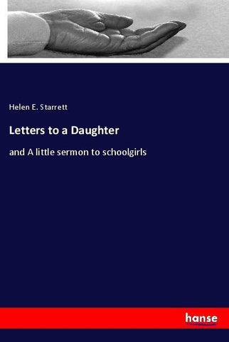 Letters to a Daughter