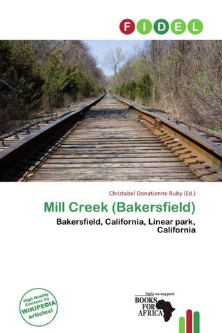 Mill Creek (Bakersfield)
