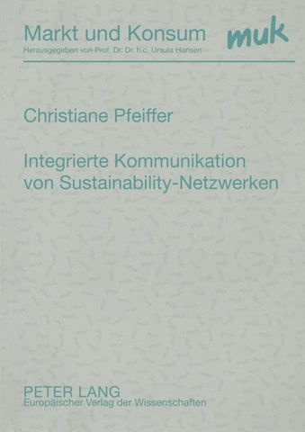 Integrierte Kommunikation von Sustainability-Netzwerken