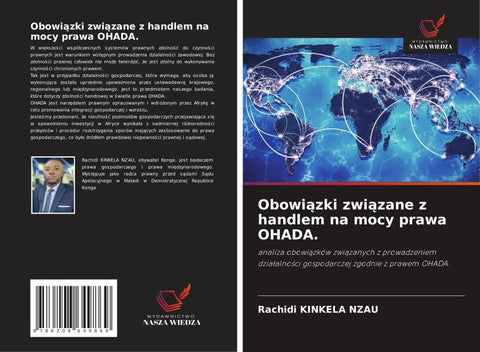 Obowi¿zki zwi¿zane z handlem na mocy prawa OHADA.