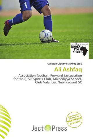 Ali Ashfaq