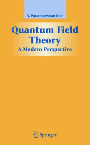 Quantum Field Theory