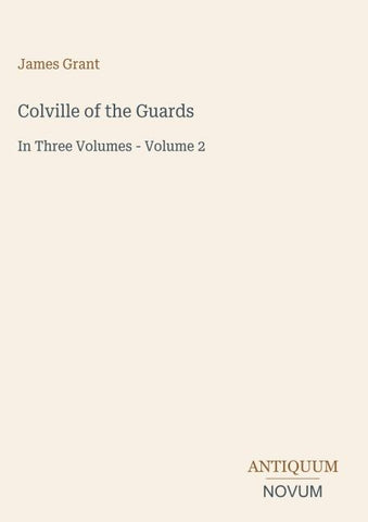 Colville of the Guards