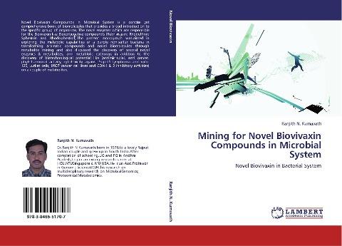 Mining for Novel Biovivaxin Compounds in Microbial System