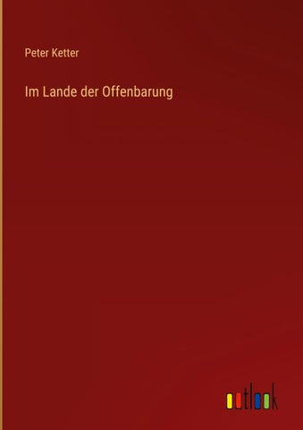 Im Lande der Offenbarung