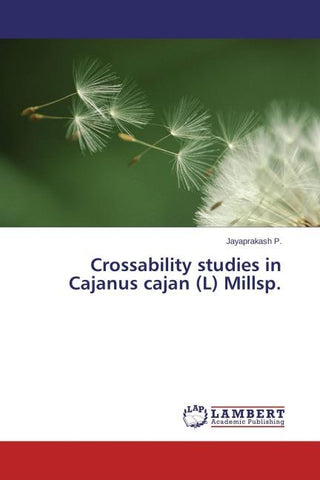 Crossability studies in Cajanus cajan (L) Millsp.