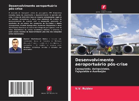 Desenvolvimento aeroportuário pós-crise