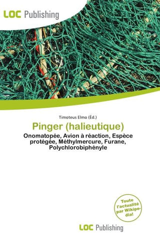 Pinger (halieutique)