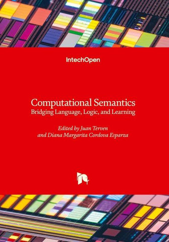 Computational Semantics - Bridging Language, Logic, and Learning