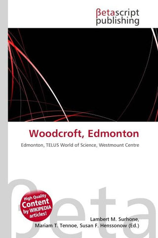 Woodcroft, Edmonton
