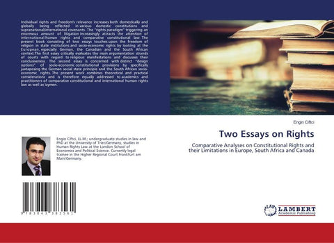 Two Essays on Rights