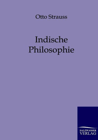 Indische Philosophie