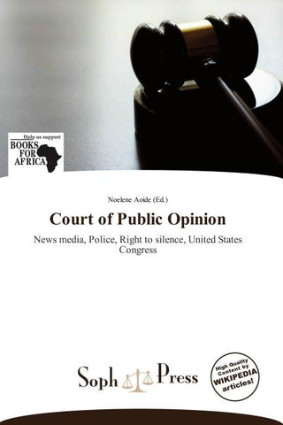 Court of Public Opinion