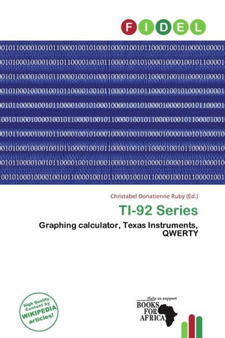 TI-92 Series