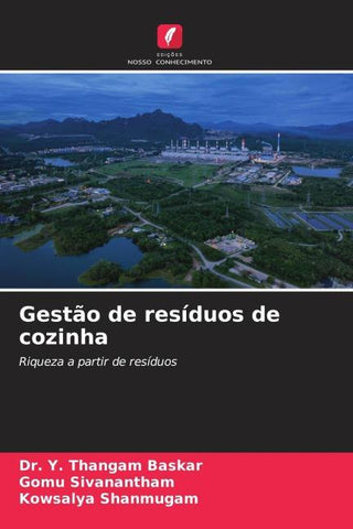 Gestão de resíduos de cozinha