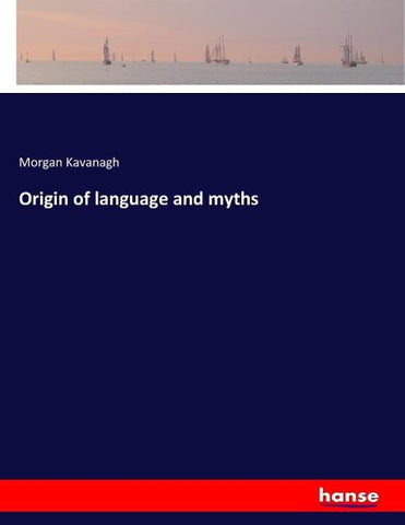 Origin of language and myths