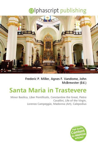 Santa Maria in Trastevere