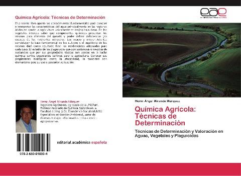 Química Agrícola: Técnicas de Determinación
