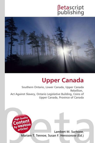 Upper Canada