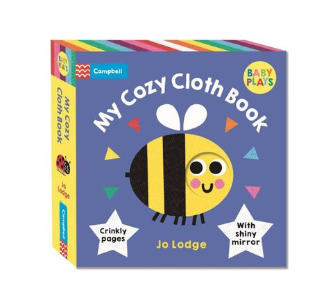 My Cozy Cloth Book