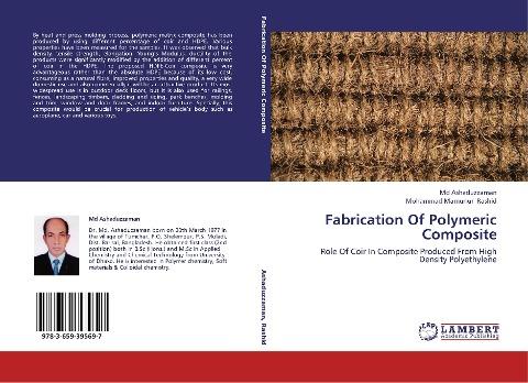 Fabrication Of Polymeric Composite