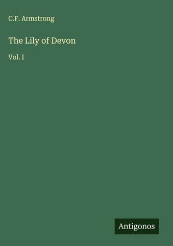 The Lily of Devon